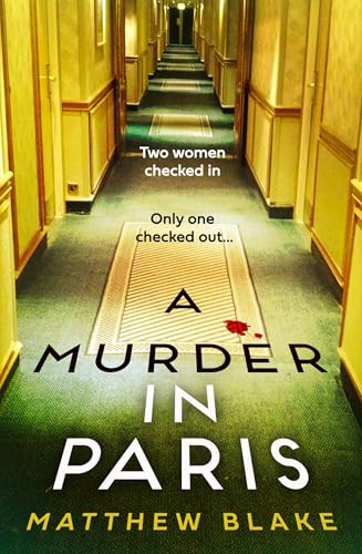 [9780008607852] A Murder in Paris
