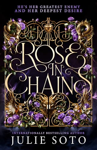 [9780008711689] Rose in Chains (#1 Evermore Trilogy)