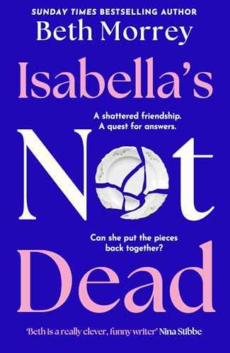 [9780008555320] Isabella's Not Dead