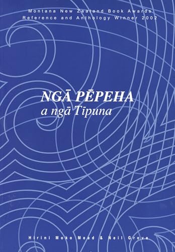 [9780864734624] Nga Pepeha a Nga Tipuna - The Sayings of the Ancestors