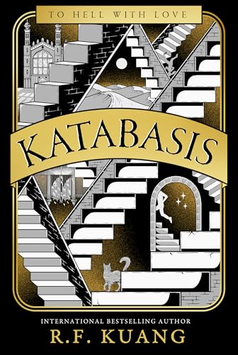 [9780008501877] Katabasis