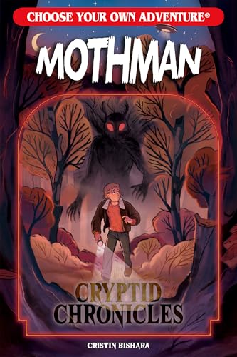 [9781933390710] Mothman (Choose Your Own Adventure Cryptid Chronicles)
