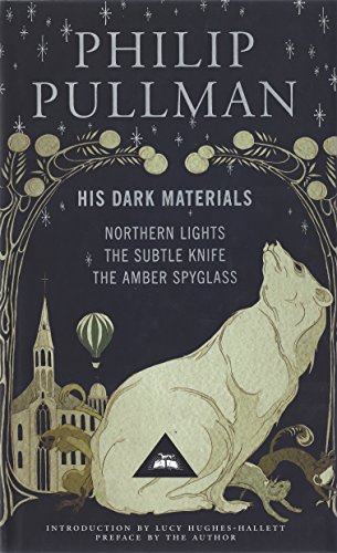 [9781841593425] His Dark Materials (gift edition, including all three novels: Northern Lights, The Subtle Knife and The Amber Spyglass)