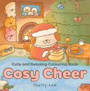 [9781761357794] Cosy Cheer: Cute and Relaxing Christmas Colouring Book