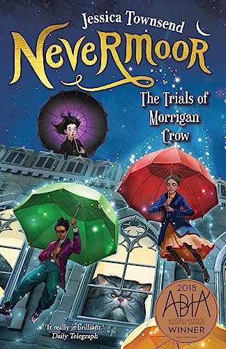 [9780734418074] Nevermoor: The Trials of Morrigan Crow: Nevermoor 1