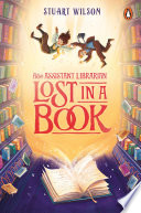 [9781761347016] The 113th Assistant Librarian 2: Lost in a Book