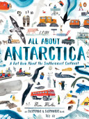 [9781761047411] All About Antarctica