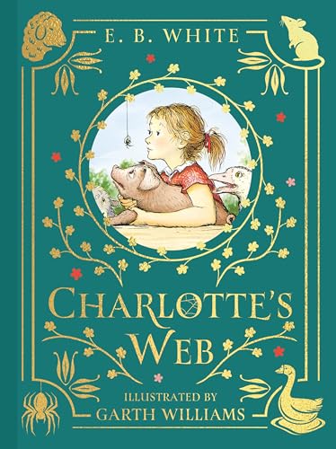 [9780241761656] Charlotte's Web (HB)