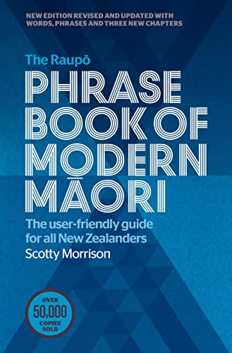 [9780143776093] The Raupo Phrasebook of Modern MƒÅori
