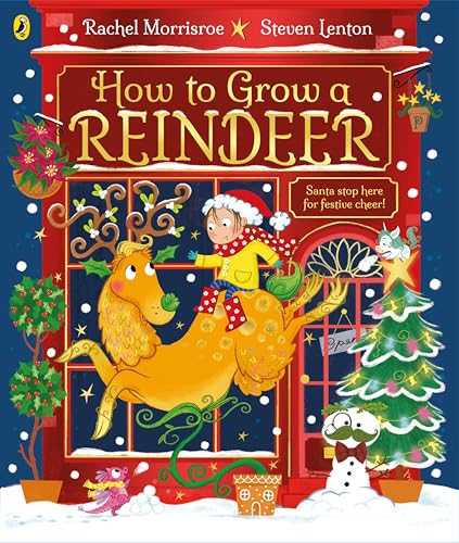 [9780241635605] How to Grow a Reindeer