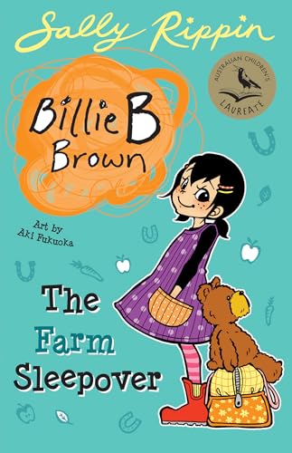 [9781761214905] The Farm Sleepover: Billie B Brown #29