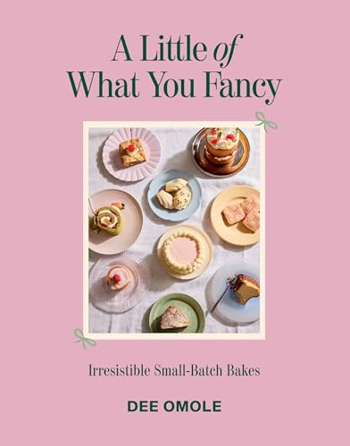 [9781837833634] A Little of What You Fancy: Irresistible Small-batch Bakes