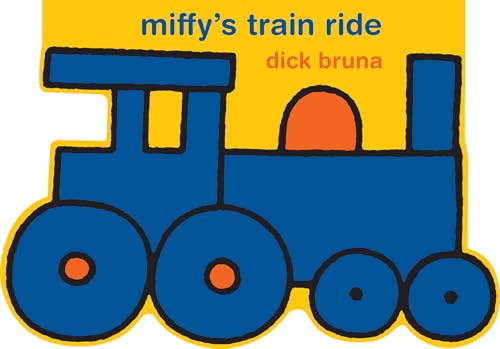[9781761216879] Miffy‚Äôs Train Ride