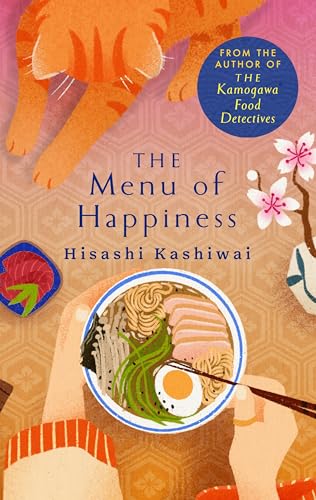 [9781035060733] The Menu of Happiness (#3)