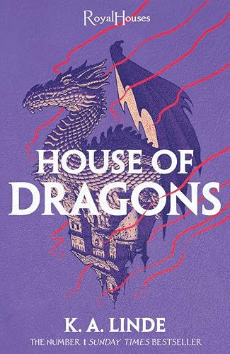 [9781035059393] House of Dragons (Royal Houses 01)