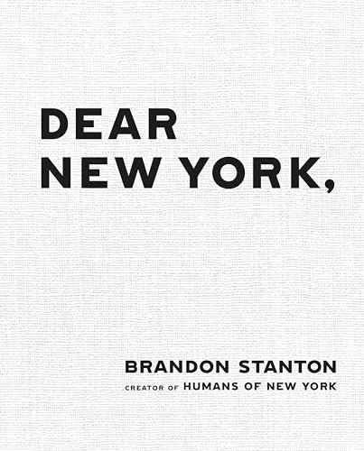 [9781035085163] Dear New York