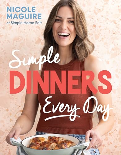 [9781761566844] Simple Dinners Every Day