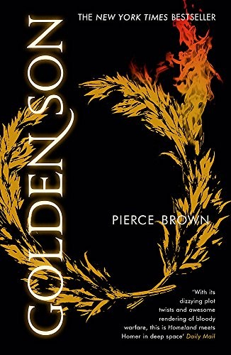 [9781444759037] Golden Son: the unputdownable second book in the globally bestselling dystopian science fiction series RED RISING