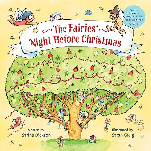 [9781869714468] The Fairies' Night Before Christmas