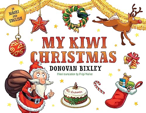[9781869714581] My Kiwi Christmas