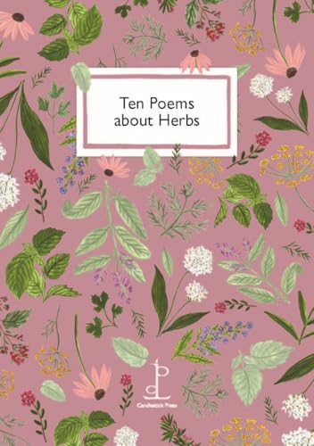 [9781913627539] Ten Poems about Herbs