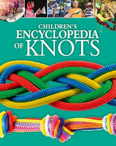 [9781398845695] Children's Encyclopedia of Knots