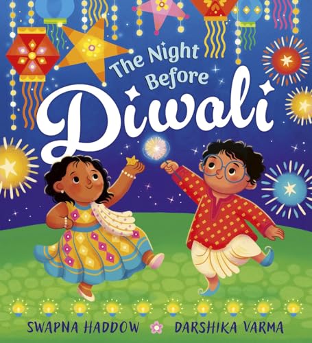 [9780702325885] The Night Before Diwali