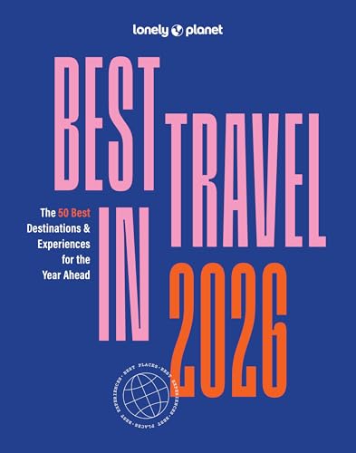 [9781837587667] Best in Travel 2026 (Lonely Planet)