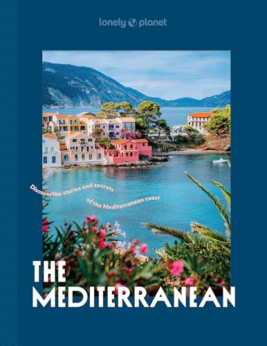 [9781837585830] The Mediterranean (Lonely Planet)