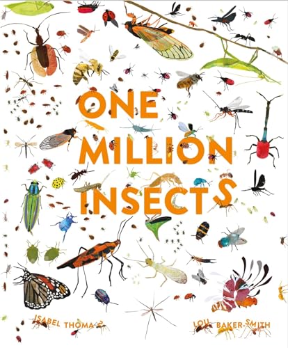 [9781913519025] One Million Insects