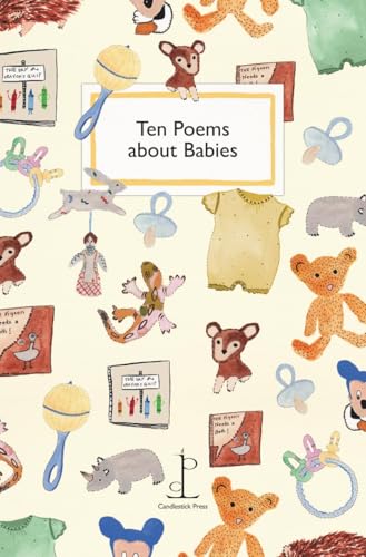 [9781913627515] Ten Poems about Babies