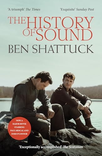 [9781800754829] The History of Sound: Now a major movie starring Paul Mescal and Josh O'Connor