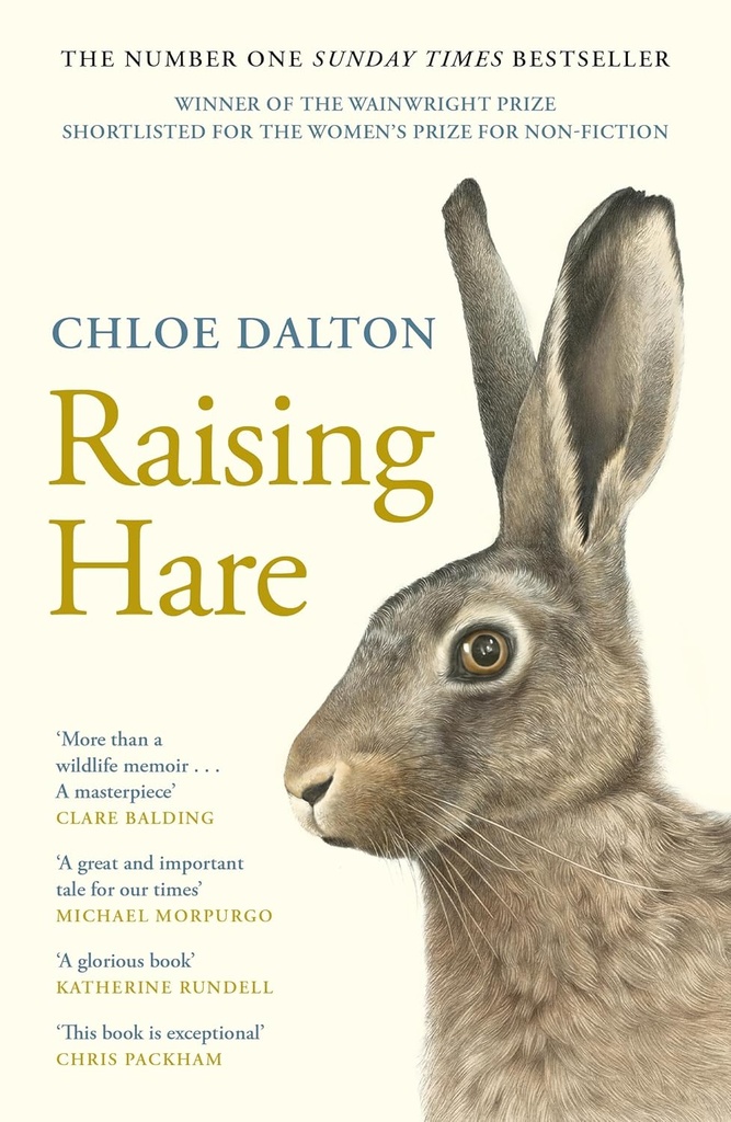 [9781837260867] Raising Hare: The Heart-Warming True Story of an Unlikely Friendship