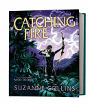 [9781761721779] Catching Fire (The Hunger Games #2: Illustrated Edition)