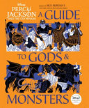 [9781761721007] Percy Jackson and the Olympians: A Guide to Gods and Monsters (Disney)