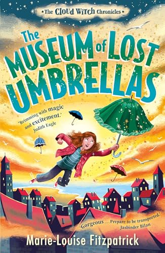 [9780571385720] The Museum of Lost Umbrellas