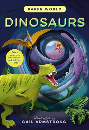 [9781800788565] Dinosaurs (Paper World) (HB)