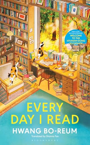 [9781037200922] Every Day I Read: 53 Ways to Get Closer to Books