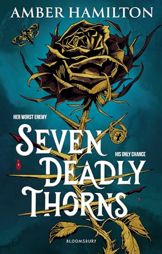 [9781526680297] Seven Deadly Thorns
