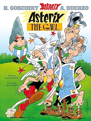 [9780752866055] Asterix: Asterix The Gaul: Album 1