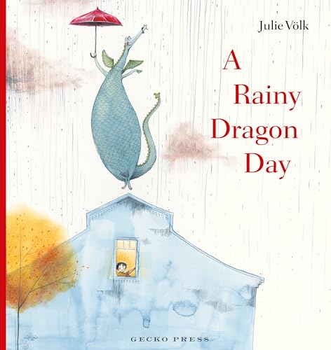 [9781776575800] A Rainy Dragon Day