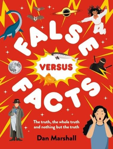 [9781760659721] False versus Facts: 42 myths busted!
