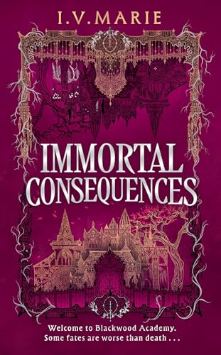 [9780008694203] Immortal Consequences