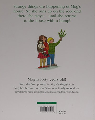 [9780007347056] Mog's Christmas