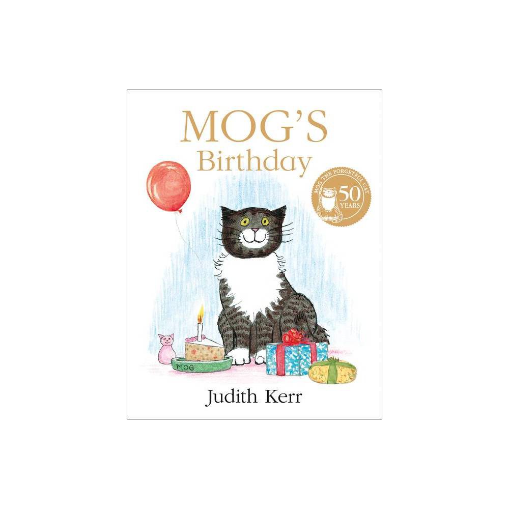 [9780008469535] Mog's Birthday