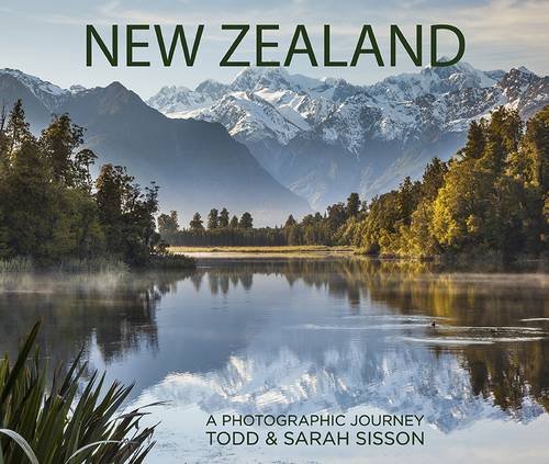[9781927213698] New Zealand: A Photographic Journey