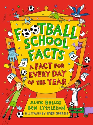 [9781529526004] Football School Facts: A Fact for Every Day of the Year