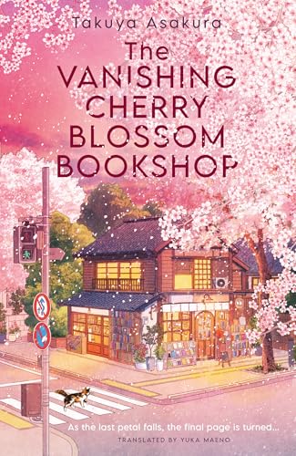[9780008736897] The Vanishing Cherry Blossom Bookshop