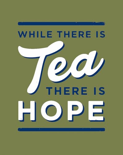 [9780008744007] While There Is Tea There Is Hope