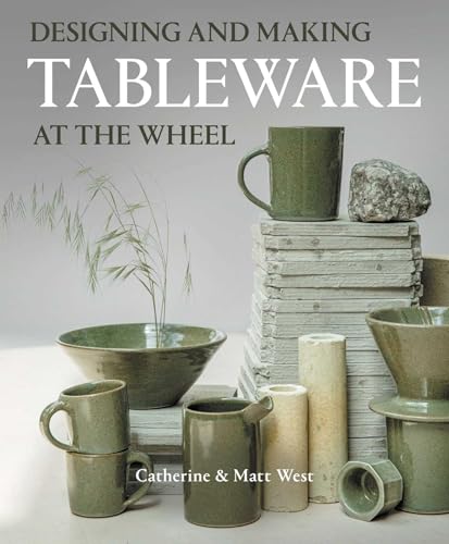 [9780719844577] Designing and Making Tableware at the Wheel